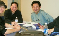 Learning to tell stories & train others I had the chance to tell a bible story at a National Training Event (NTE -the training conference for International...