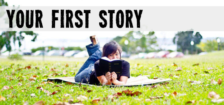 your-first-story