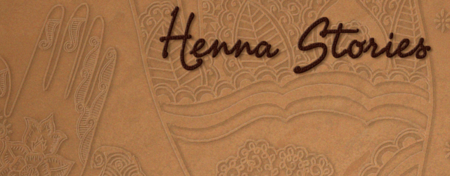 Henna Stories website